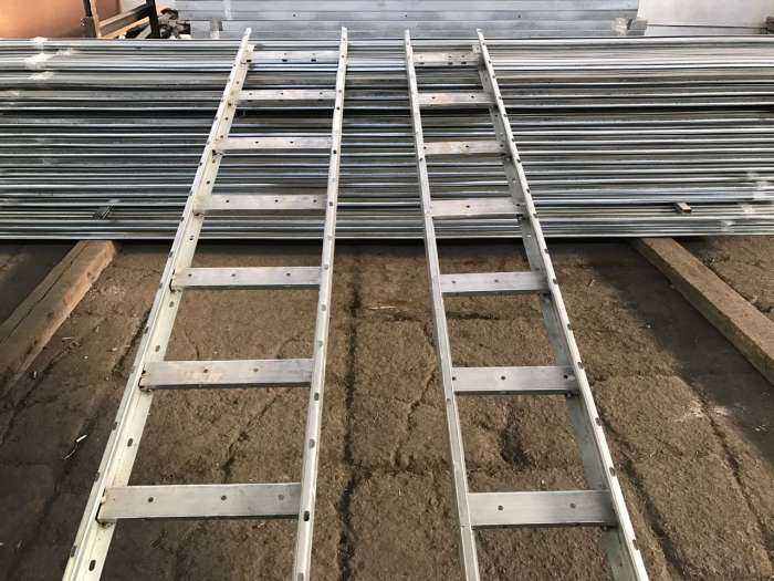 Кабельные и лестничные лотки оптом от завода-производителя в Казахстане!, фотография 4