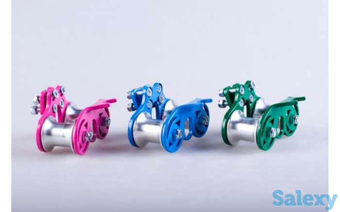 Блок-Ролик Guru Treck, фотография 2