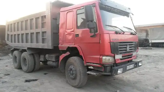 Самосвалы готовы к эксплуатации  уже сейчас!, фотография 1