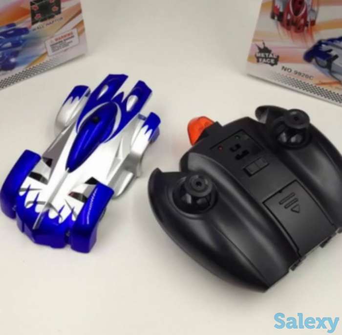 Машинка антигравитационная, фотография 3