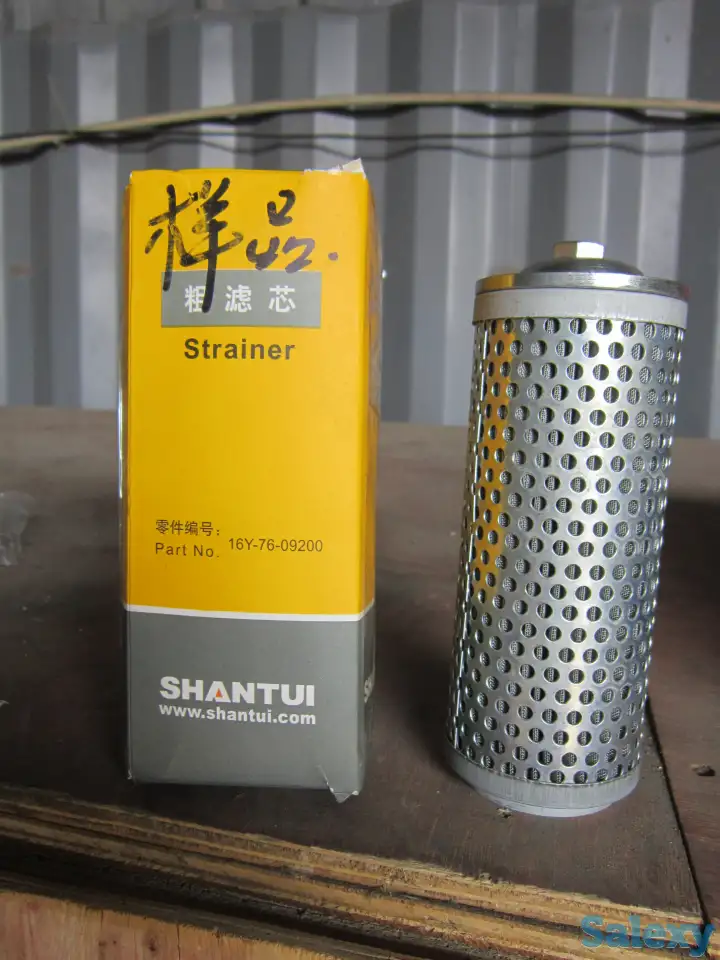 Фильтры и запчасти для китайской спецтехники., фотография 5