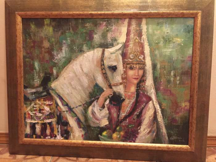 Продам картину(холст), фотография 1