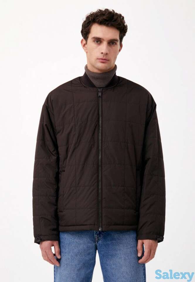 Куртка утепленная finn flare, фотография 1