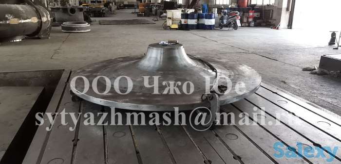 Диск основной 3Бу71.1502И2-0-01СБ, 5770кг, фотография 1