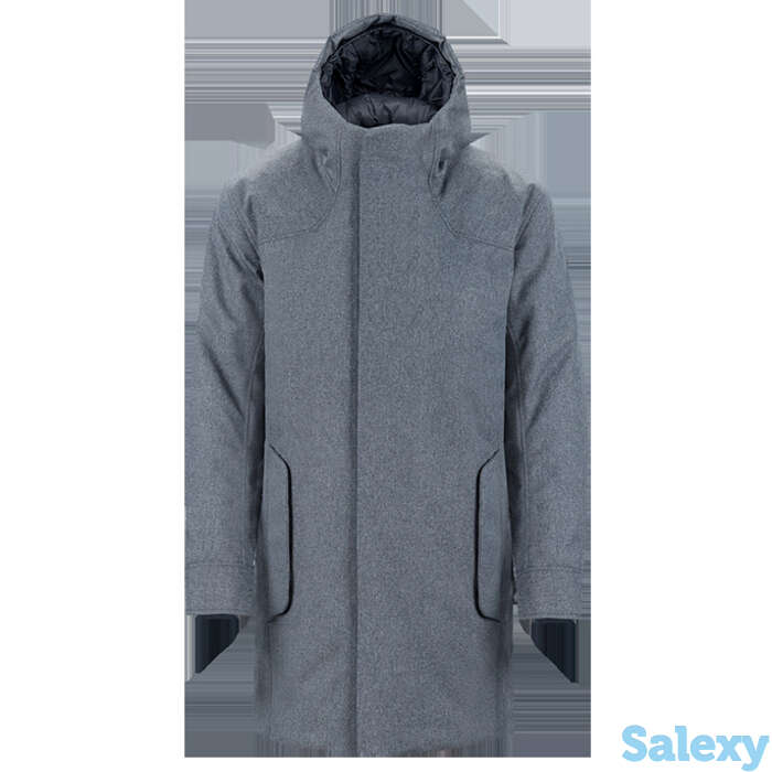 Куртка сивера сугор уголь, фотография 1