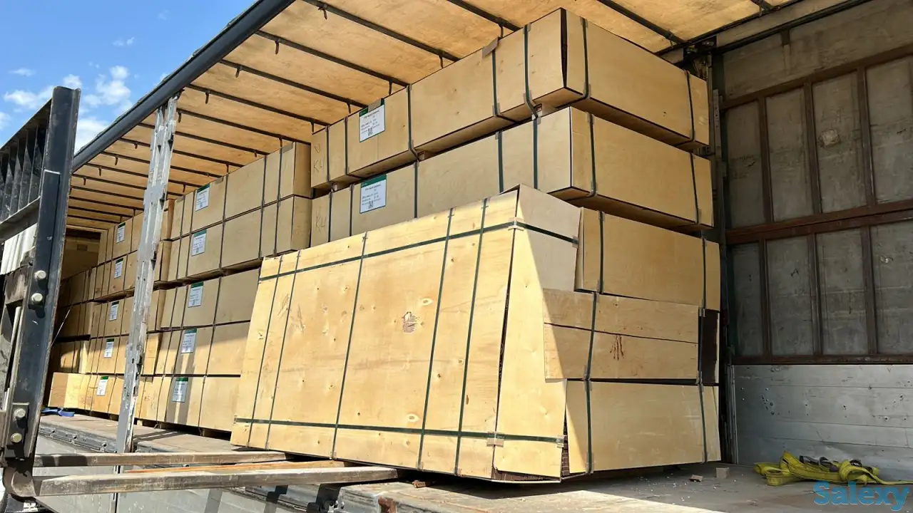 фанера ламинированная, фотография 1