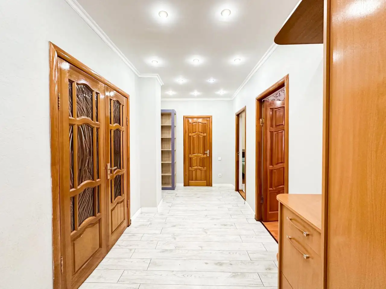 Просторная 3-комнатная квартира, Мкр.Сары Арка 40, фотография 15