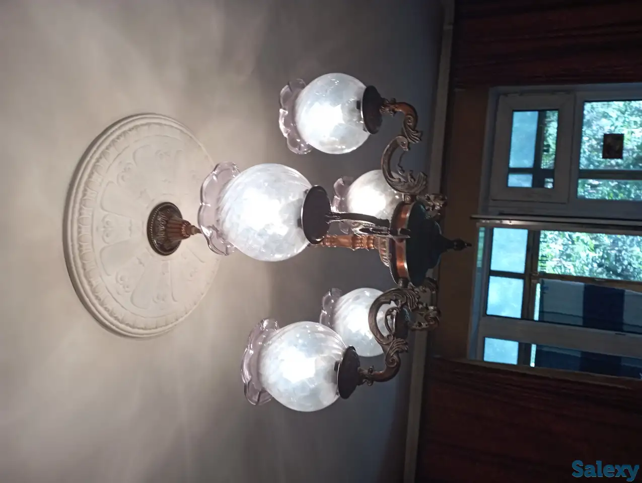 Продам люстру недорого, фотография 4