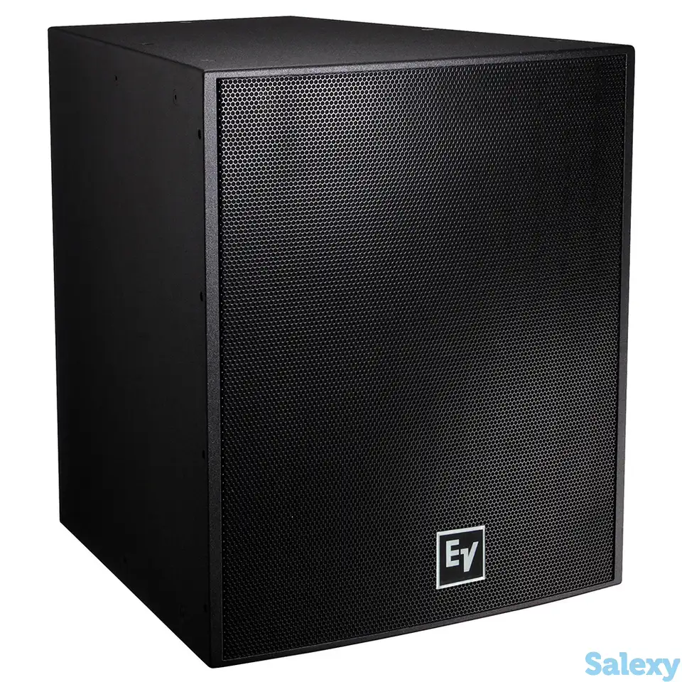 Активная акустическая система electro-voice evf-2151d, фотография 1