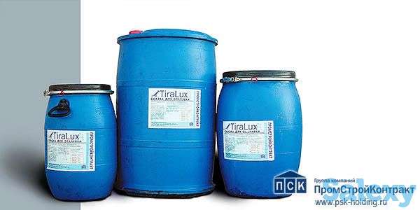 Смазка Tiralux, фотография 1
