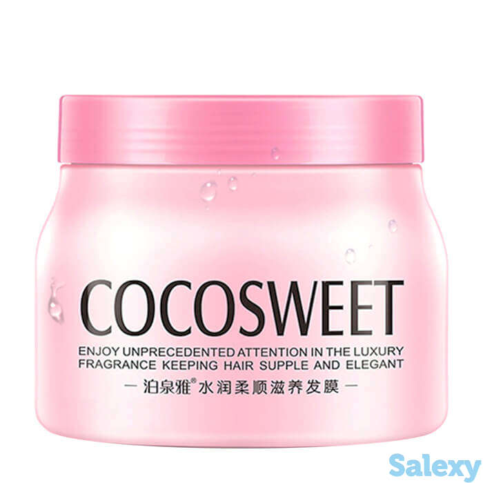 Маска для волос bioaqua cocosweet hair mask, фотография 1