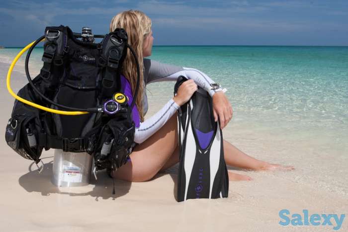 Ласты shot fx twilight, фотография 6