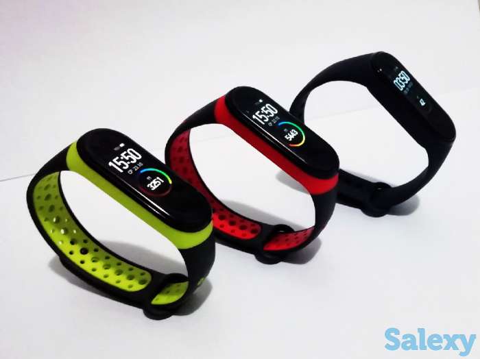 Новый Фитнес браслет Xiaomi Mi Band 4 Оригинал, фотография 1