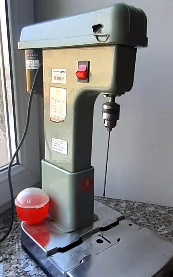 станок сверлильный, фотография 1