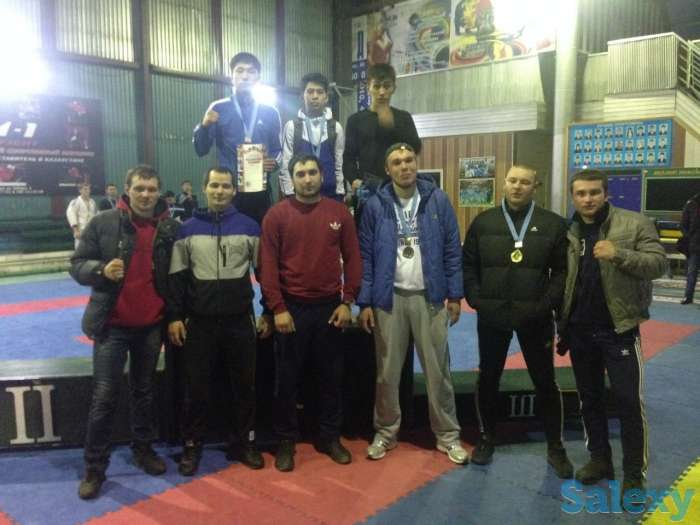 Персональные тренировки по единоборствам для новичков и спортсменов, фотография 9