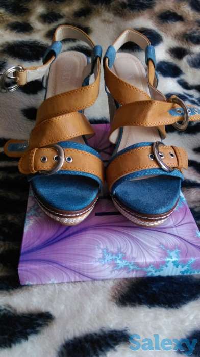 Продам новую обувь 37 размер с тенге, фотография 4