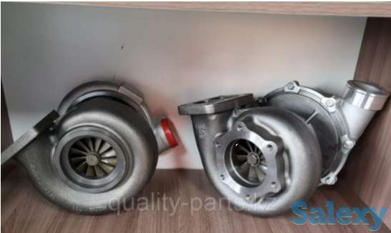 Турбина,,IHI Isuzu 6WG1 Hitachi, фотография 1