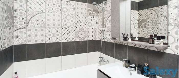 Ремонт ванной комнаты, фотография 6