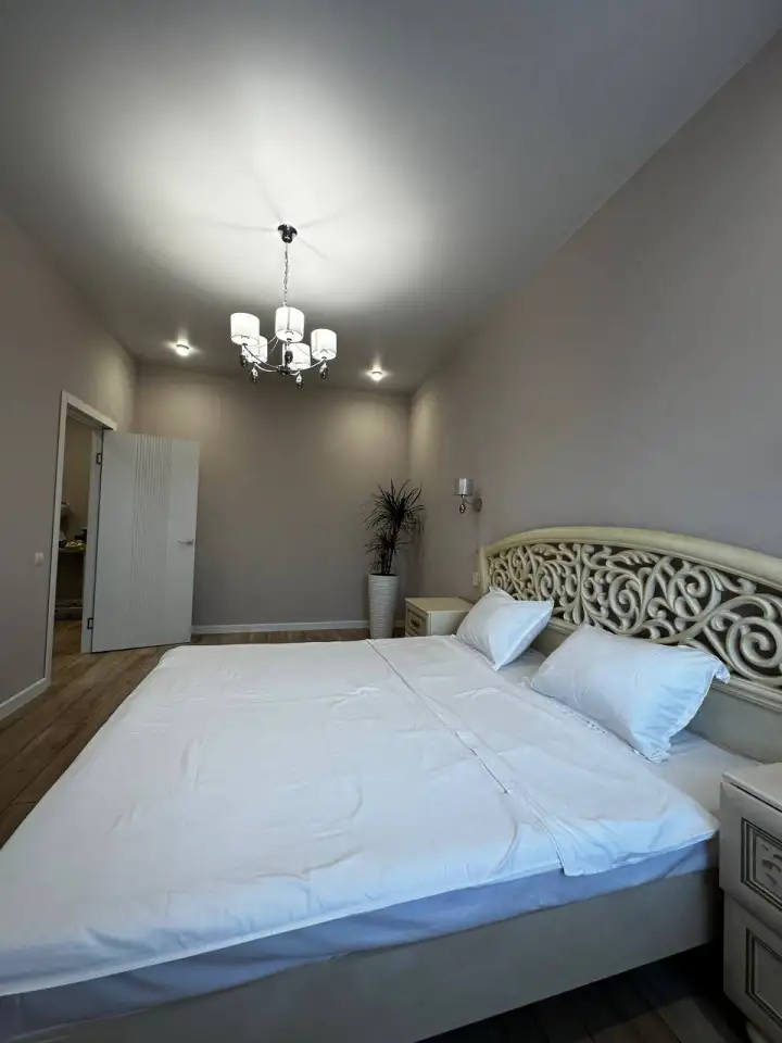 Уютная квартира в новом доме в центре города, Скоробогатова 67/2, фотография 3