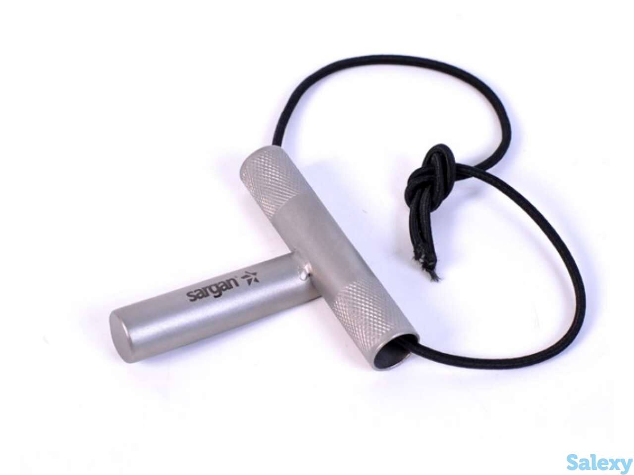 Заряжалка безопасная т образная металлическая 12мм , сарган, фотография 1