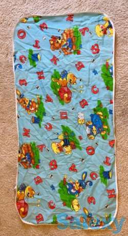 Наматрасник детский., фотография 1