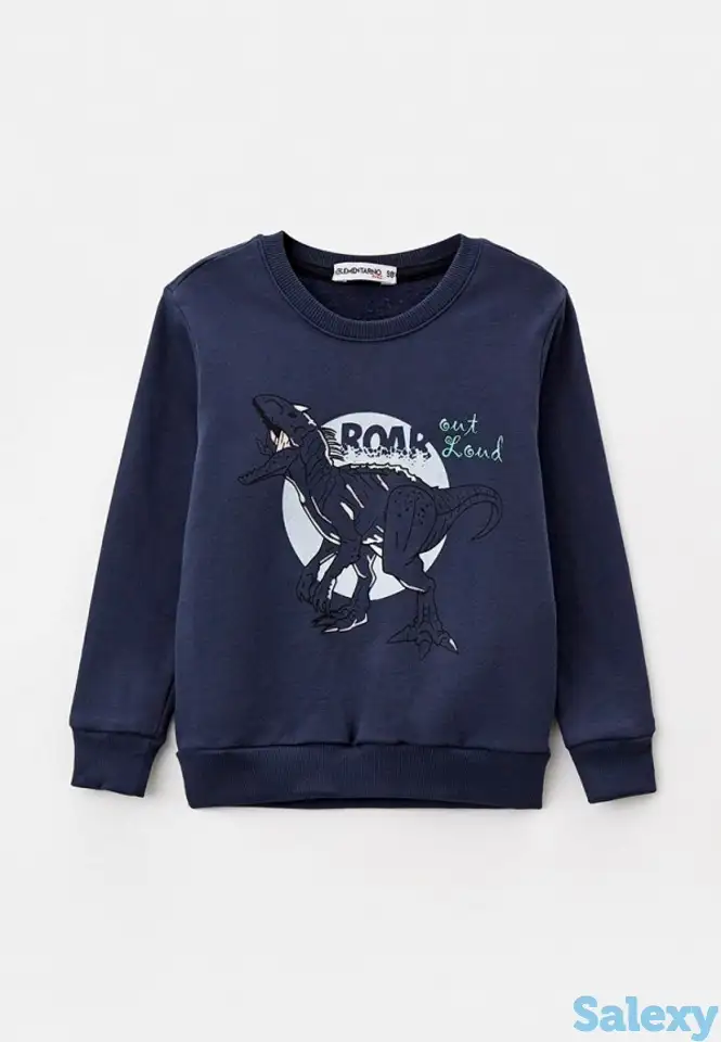 Свитшот elementarno, фотография 1