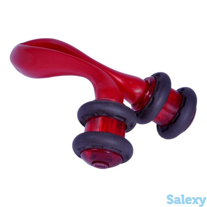 Роликовый массажер для тела с минералами vess liftreju roller, фотография 1