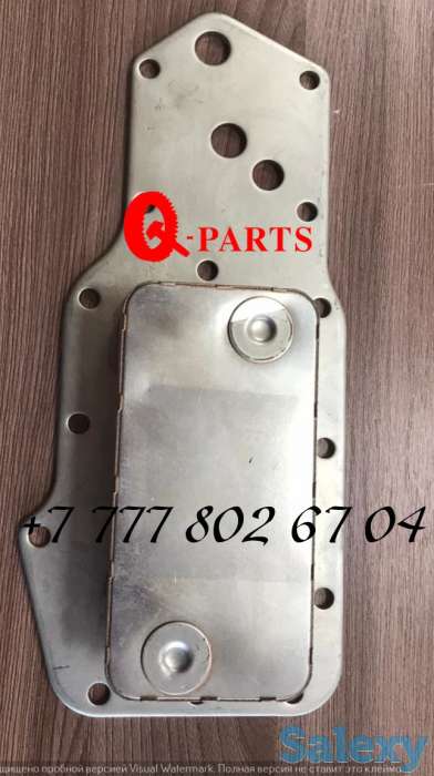 Cummins теплообменник на экскаватор Hyundai R1400W., фотография 1