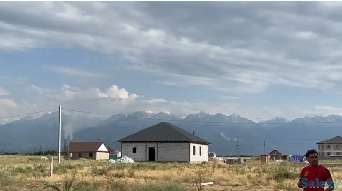 Продаю земельный участок, Участок находится по адресу: АЛМАТИНСКИЙ ОБЛ, КАРАСАЙСКИЙ РАЙОН, Сельский округ, фотография 4