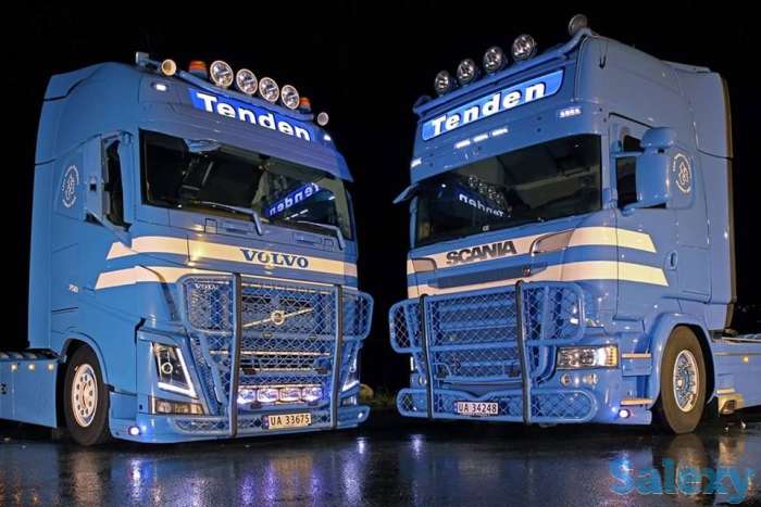 требуются водители на DAF и другие евро Фуры, фотография 2