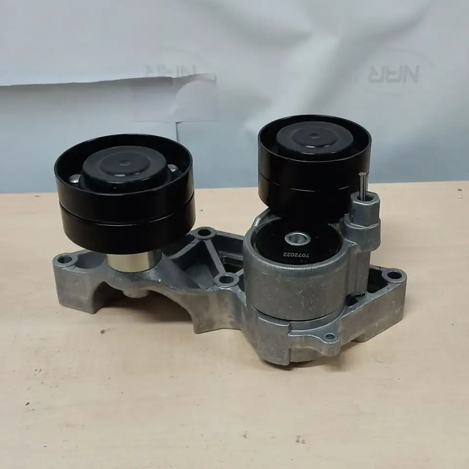 Натяжитель ремня в сборе DAF, фотография 1