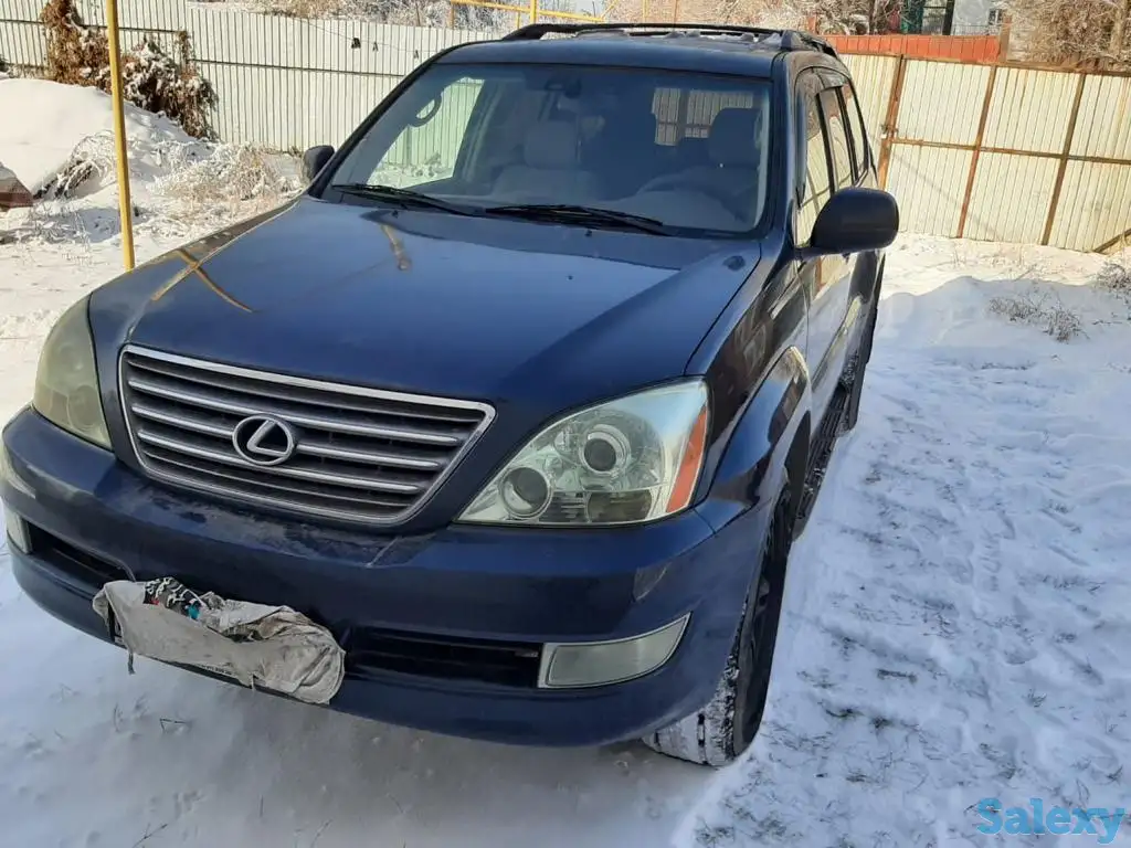 Продам Lexus GX, фотография 1