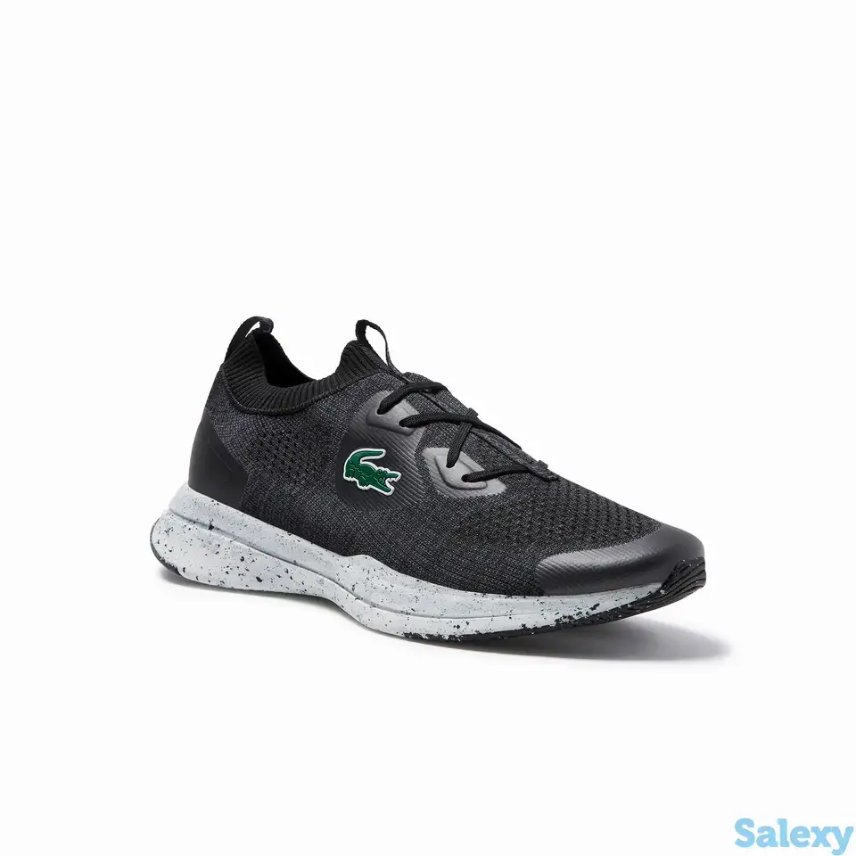 Мужские кроссовки lacoste run spin eco, фотография 1
