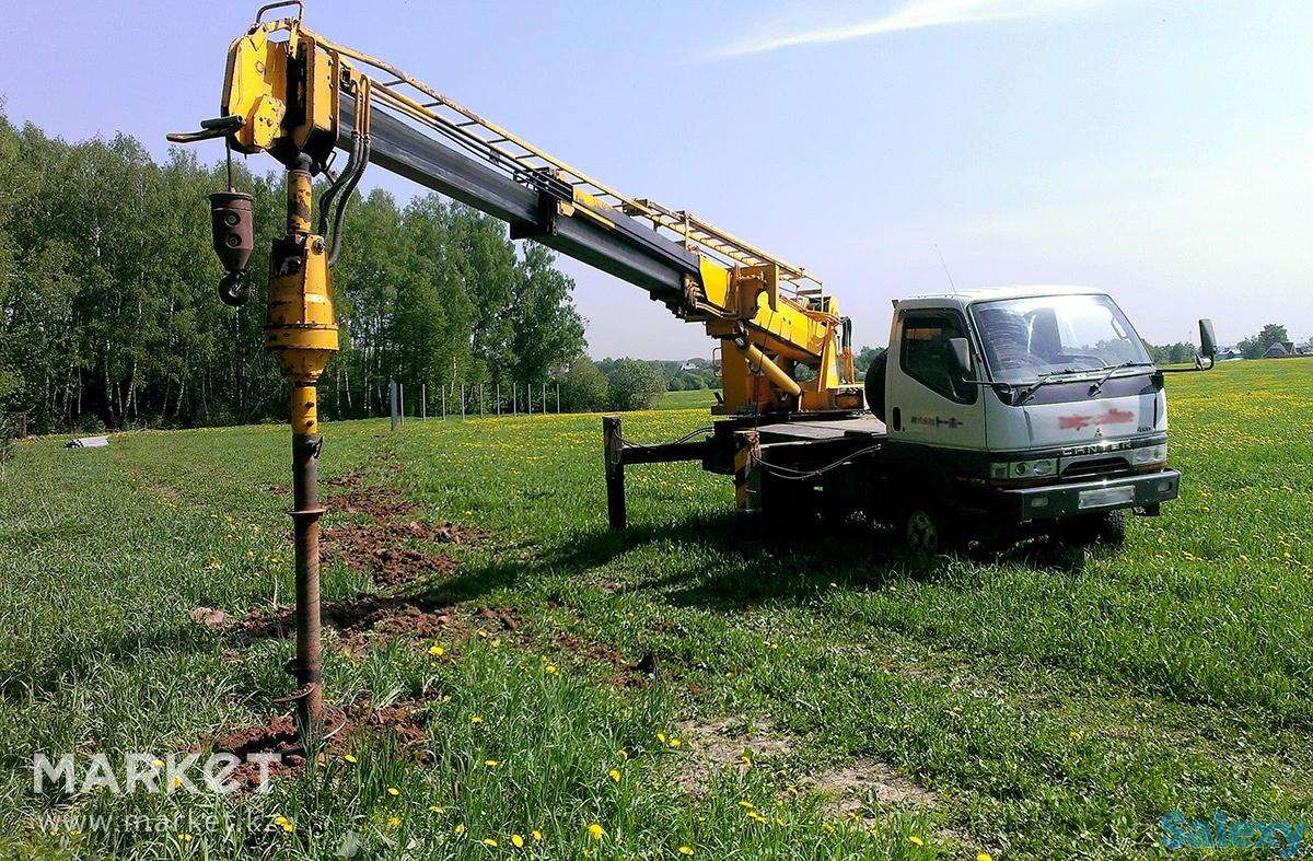 требуются водитель на газель и ямобур вахта, фотография 1