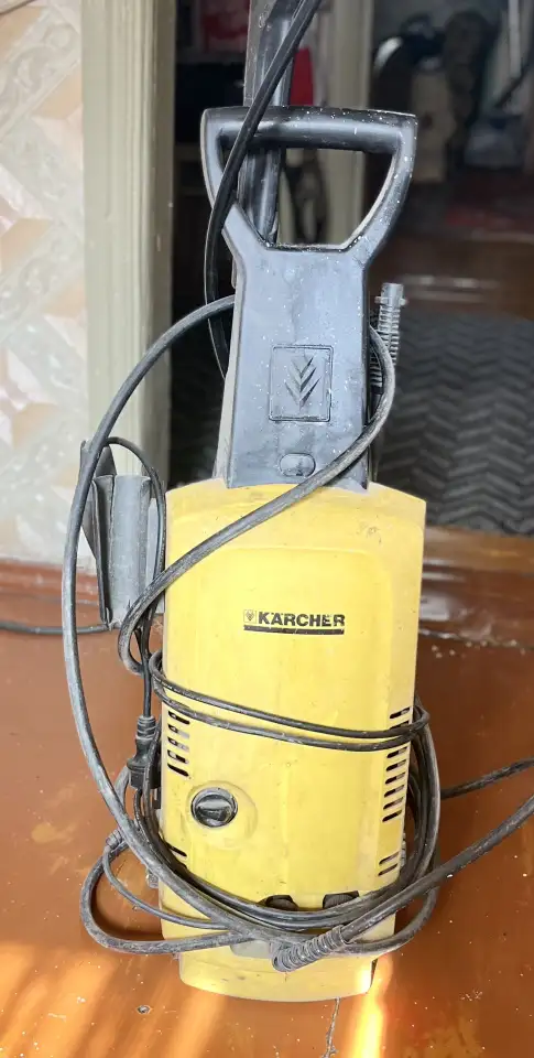 Кешер для мытья машин и ковров, фотография 1