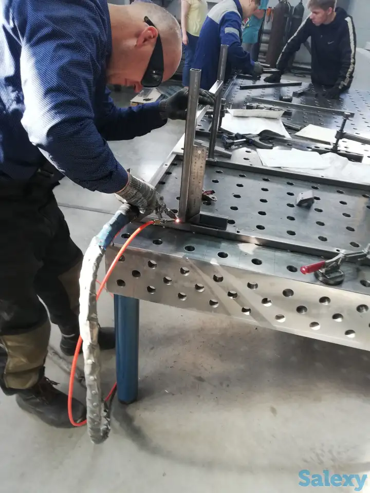 Услуги лазерной, аргонной сварки и полуавтоматом, фотография 3