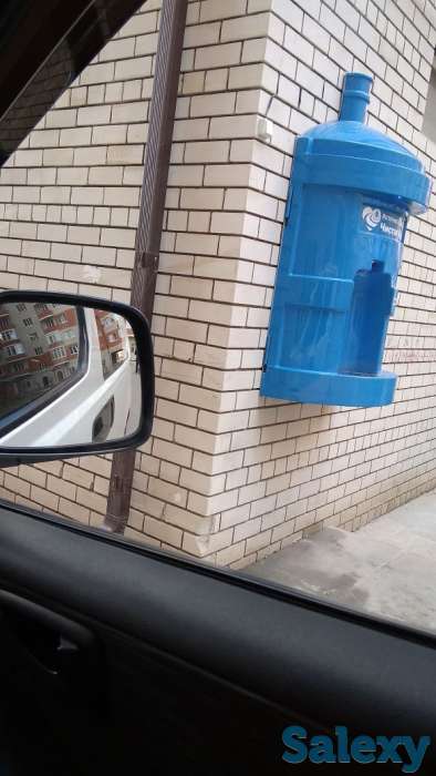 Аппарат продажи воды, фотография 3