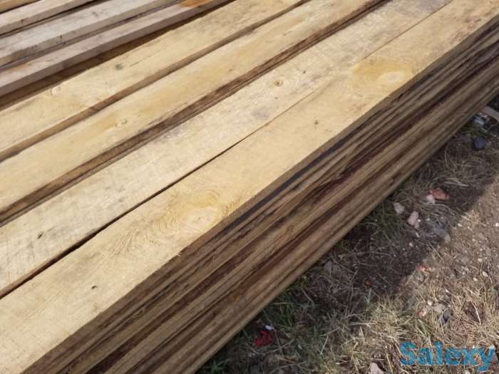 Доска, брус, балка., фотография 1