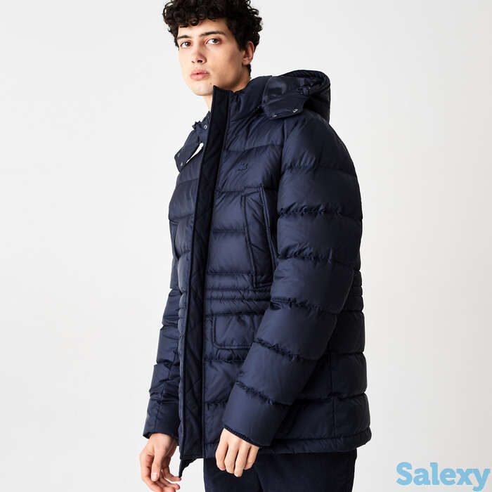 Мужская куртка lacoste, фотография 1