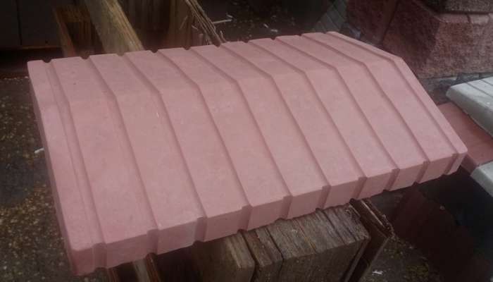 Накрывочный элемент 