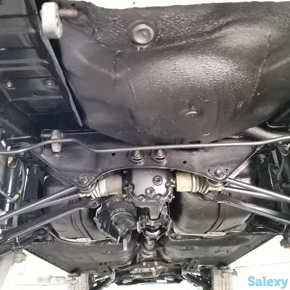 Антикоррозийная обработка автомобиля, фотография 2