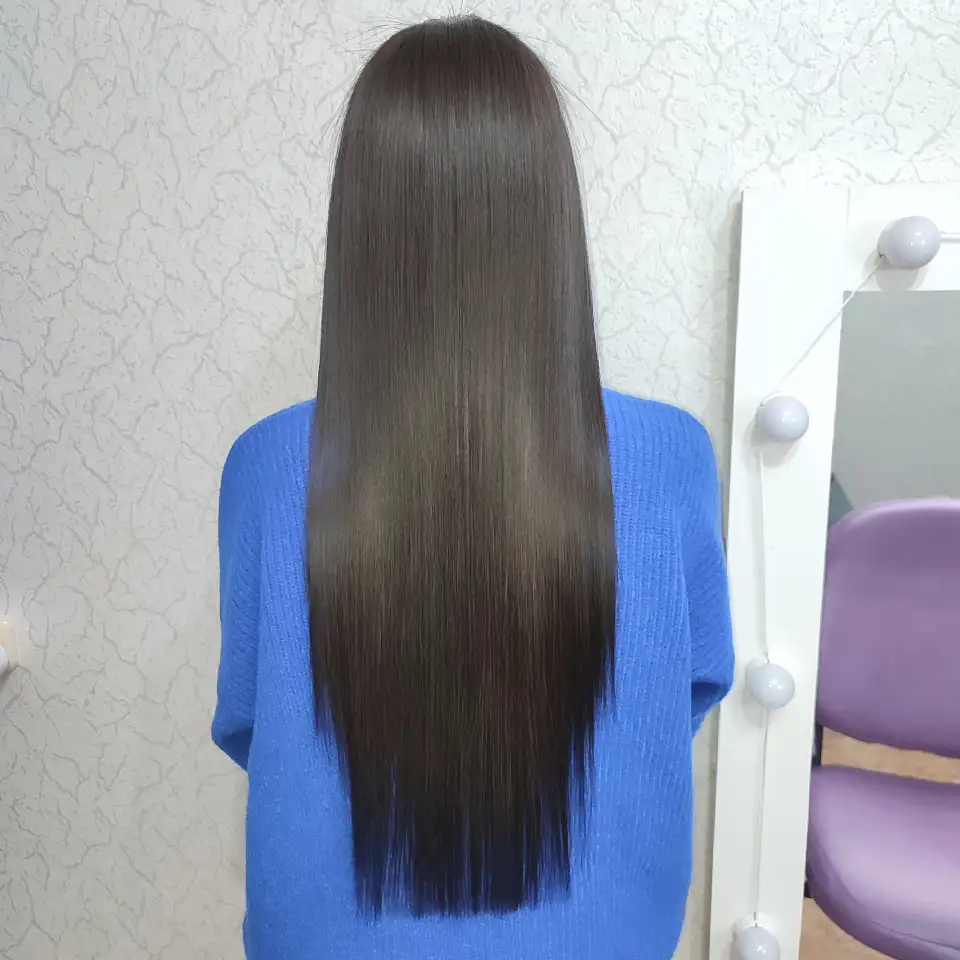 Кератин Ботокс Нанопластика, фотография 7