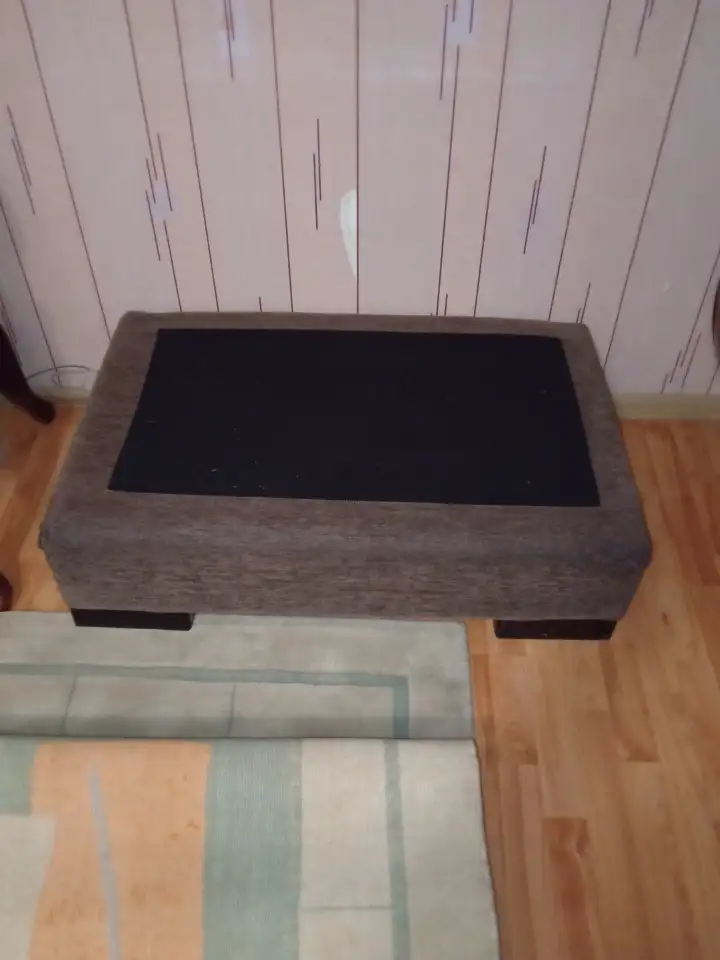 Пуфик банкетка, фотография 2