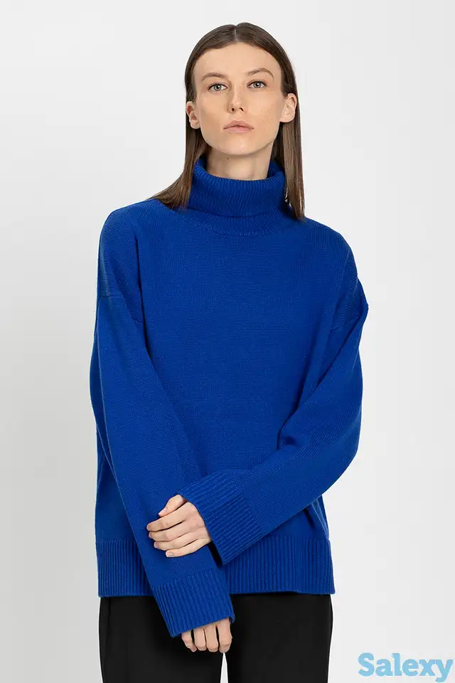 Джемпер из шерсти и кашемира vassa&co, фотография 1