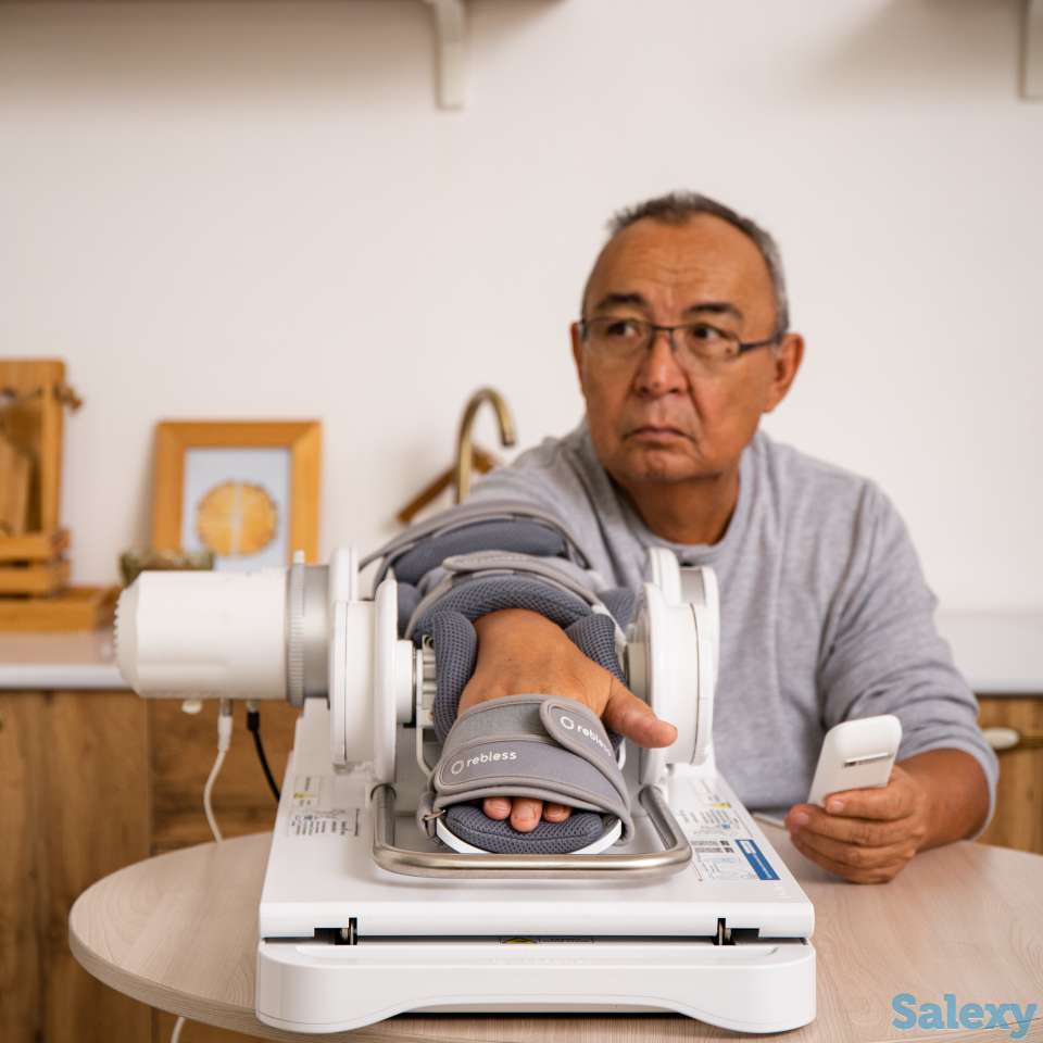 Оборудование для реабилитации конечностей Rebless, фотография 3