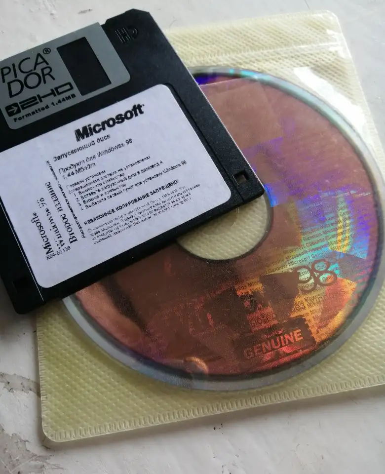 Продам вторую версию 98 для коллекции., фотография 1