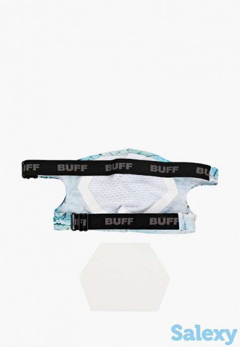 Маска для лица с фильтрующим элементом buff, фотография 2