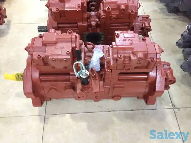 Насос гидравлический  KRJ4690, фотография 1