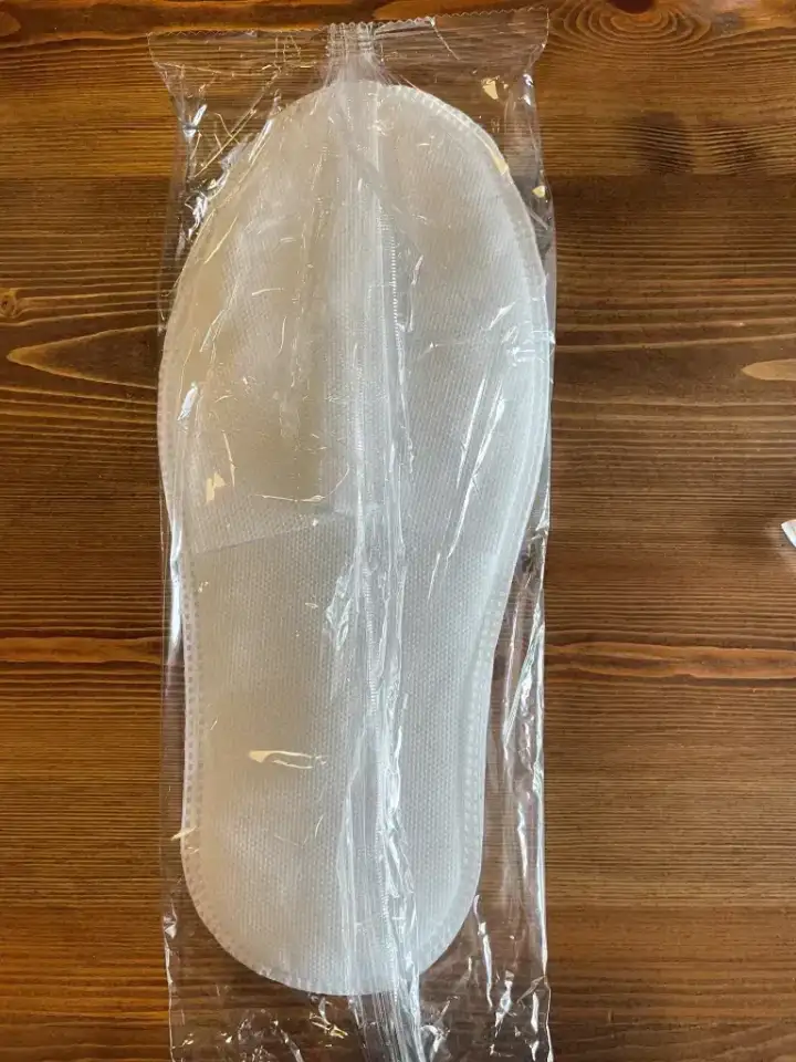 Одноразовые тапочки, фотография 3