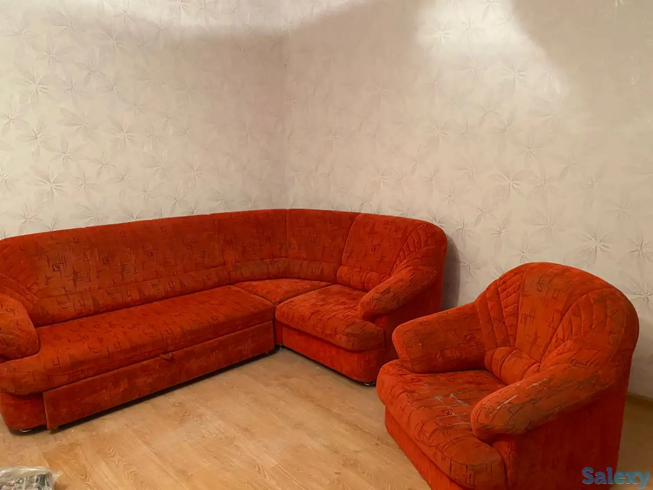 Отдам даром диван, тумба под ТВ и телевизор, фотография 4